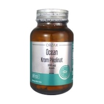 Ocean Krom Pikolinat 20 Mcg 90 Kapsül