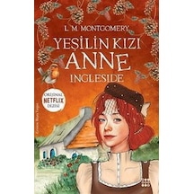 Yeşilin Kızı 6 - Ingleside - Lucy Maud Montgomery - Dokuz Yayınları