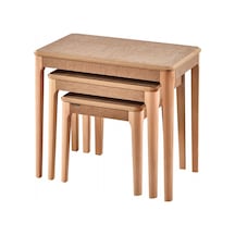 Masifart Corte Soft Mdf Zigon Cilasız Ham Ahşap