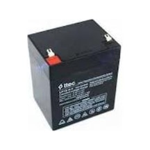 Ttec 12v 5ah Bakımsız Kuru Akü