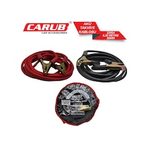 Carup Akü Takviye Profesyonel 50 Mm 1200 Ah.5,3 Mt