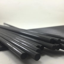 Zeytin Hasat Makinesı Karbon Fiber Çubuk 5 Mm Düz 8 Adet