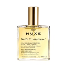 Nuxe Huile Prodigieuse Dry Oil Çok Amaçlı Kuru Yağ 100 ML