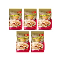 Ülker Hanımeller Frambuaz Soslu Kurabiye 5 x 150 G