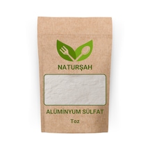 Naturşah Alüminyum Sülfat / Toz 50 Gr