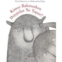 Kimse Bakmazken Duygular Ne Yapar