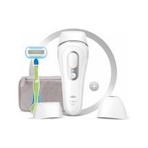 Braun Silk Expert Pro 3 PL3133 2 Başlıklı Yeni Nesil IPL + Seyahat Çantası