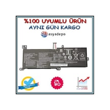 Lenovo Uyumlu V15-Ada 82C7 Batarya Pil