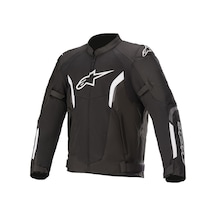 Alpinestars Ast V2 Air Yazlık Korumalı Motosiklet Montu Siyah / Beyaz