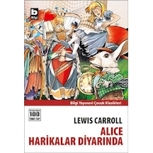 Alice Harikalar Diyarında - Kyut-762041