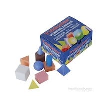 Yıldızlar Kod:128 Geometrik Cisimler