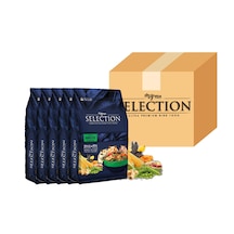 Myyem Selection Kuru Sebze Ve Meyveli Takviyeli Hamster Yemi 750g