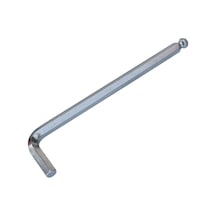 İzeltaş Yuvarlak Başlı Allen Anahtar Uzun 10Mm - 4906220100 N11.25571