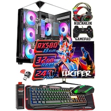 Warbox Lucifer