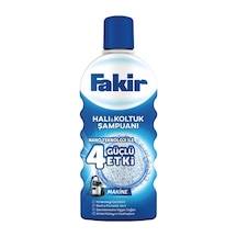 Fakir Nano Teknolojili Halı Ve Koltuk Şampuanı Makine Klasik 10'lu Set