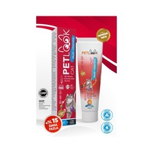 Petlook Kediler İçin Malt + Multi Vitamin Macunu 115 G