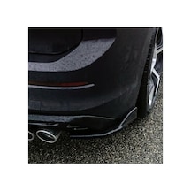 Volkswagen Golf 8 Standart Kasa Life - Impression - Style 2019+ Arka Flap Seti Sportif Tampon Eki