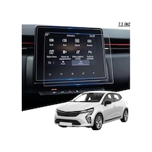 Renault Clio Evolution 2025 Navigasyon Ve Multimedya Uyumlu Nano Ekran Koruyucu