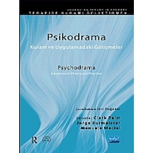 Psikodrama Kuram ve Uygulamadaki Gelişmeler - Jorge Burmeister -  Clark Baim - Nobel Akademik Yayıncılık