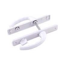 Poşetli Banyo-wc - Kilitli Beyaz Pvc Kapı Kolu Timya/go1395 202475
