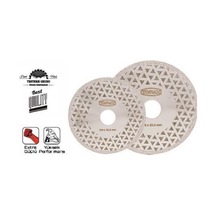 Tomax Elektrolize Elmas Kesici Flanşlı Disk - 230 Mm