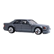 Mercedes-benz 500 E - 70's Vs 90's 3/10 - Jbb60 - Ana Seri 52/250 - Mattel 2025 - Mercedes Modeli Açık Bej