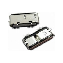 Micro Usb Soket - "B-34" - Dişi 3.0 Micro Usb