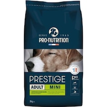 Pro Nutrition Prestige Mini Yetişkin Köpek Maması 3 KG