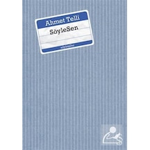 SöyleSen -  Ahmet Telli -  Everest Yayınları