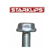 Kendinden Pullu Civata Beyaz M8X25 2000934 Opel 25 Adet