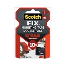 3M Scotch Fix Extreme Dış Mekan Montaj Bandı 19mm*1,5mt