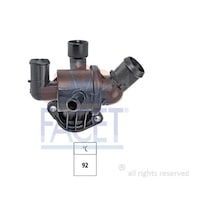 Volkswagen Passat 2010-2015 Arası 1.6 Tdı Facet Marka Termostat