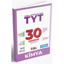 TYT Kimya 30 Deneme / Kolektif