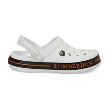 Lumberjack Devon Mn 4fx Erkek Terlik Beyaz Beyaz Lumberjack Devon Mn 4fx Erkek Terlik Beyaz Beyaz