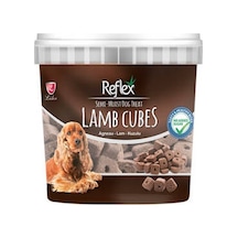Semi Moist Lamp Küp Yarı Yumuşak Köpek Ödülü 500 Gr