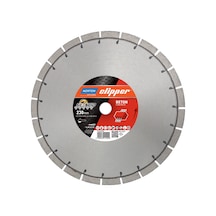 Clipper Extreme Beton Sılencıo Testere 300 Mm Clısılencıo300