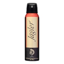 Jagler Classic Erkek Sprey Deodort 150 ML + Fa Fresh Pulse Erkek Roll-On Deodorant 50 ML