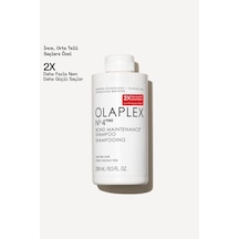 Olaplex No.4 Fine Bond Maintenance İnce Telli Saçlar İçin Bağ Güçlendirici Bakım Şampuanı 250 ML