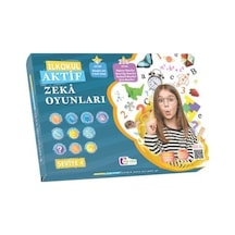 Ilkokul Aktif Zeka Oyunları 4