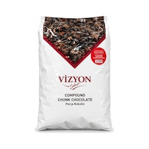 Vizyon Select Parça Kokolin Sütlü 4-7 Mm 2,5 Kg