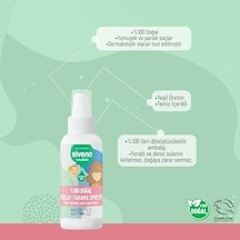 Siveno%100 Doğal Kolay Tarama Spreyi Çocuklar İçin Nemlendirici Hindistan Cevizi Yağlı 100 Ml Açık