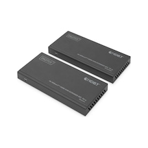 Digitus 4k Hdbaset Hdmı Kvm Sinyal Uzatma Seti, 70 Metre Digitus 4k Hdbaset Hdmı Kvm Exten