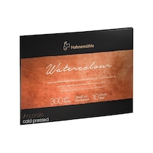 Hahnemühle Mould Made Watercolour 300G 10 Yp 24X32 Cm Cold Pressed