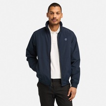 Timberland Waterproof Sailor Bomber Erkek Ceket-33277 Koyu Lacivert