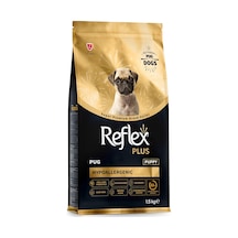 Plus Pug Yavru Köpek Maması 1,5 Kg
