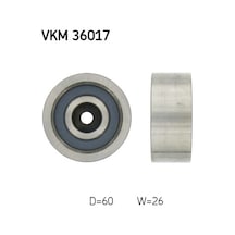 Alternatör Gergi Rulmani Opel Movano A Minibüs 2.5 D Jd / Panelvan Fd 1998-2001 Skf Vkm 36017