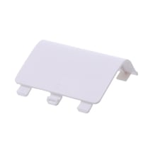 Xbox One Kapak Xbox One S/x Gamepad Yedek Parça Xbox Kol Batarya Pil Kapağı Beyaz