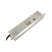 Sunlight Dış Mekan Led Trafo, Adaptör, Driver 12V, 5A, 60W