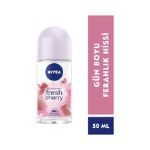 Nivea Kadın Roll On Fresh Cherry 50 ML