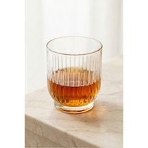 Lav Tokyo Cam Viski Bardağı 6'lı 330 ml (Meşrubat/Su Bardağı )